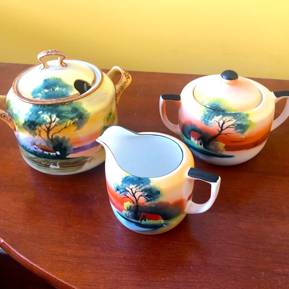 Noritake China - 3 pieces